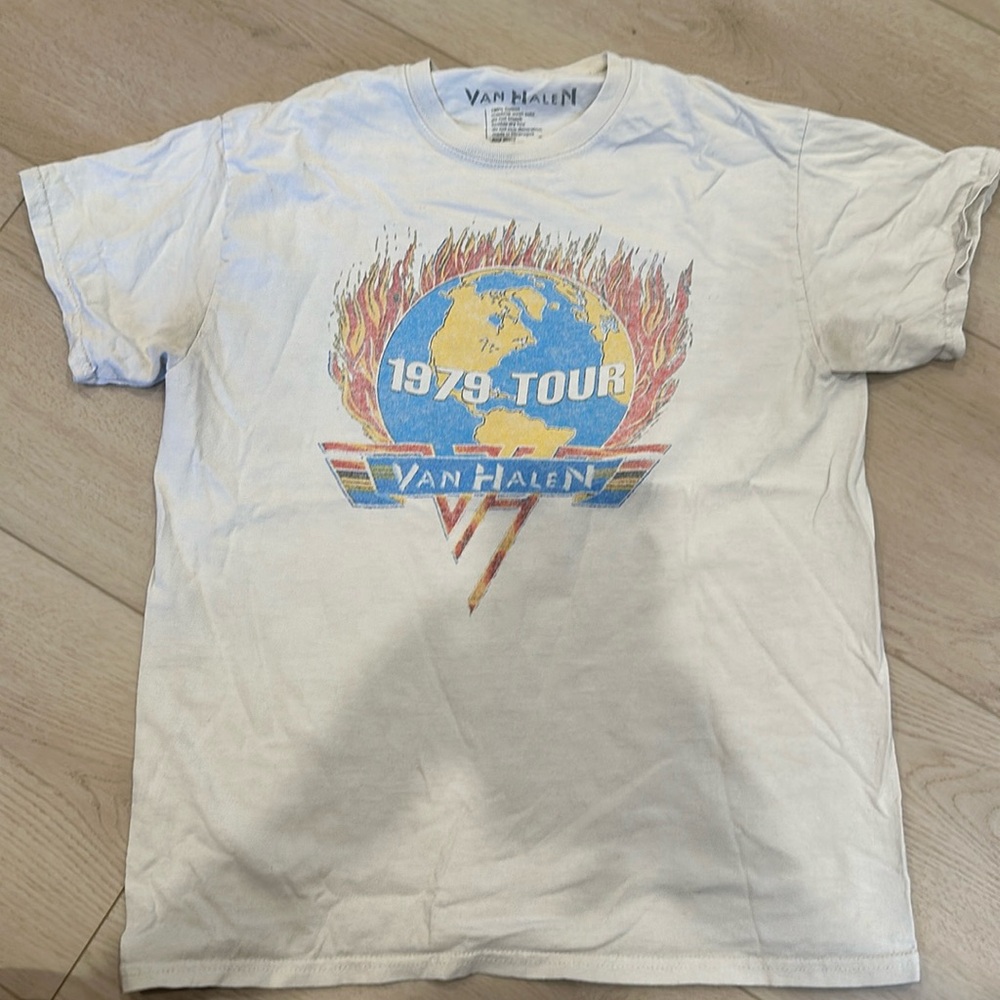 Van Helen t shirt